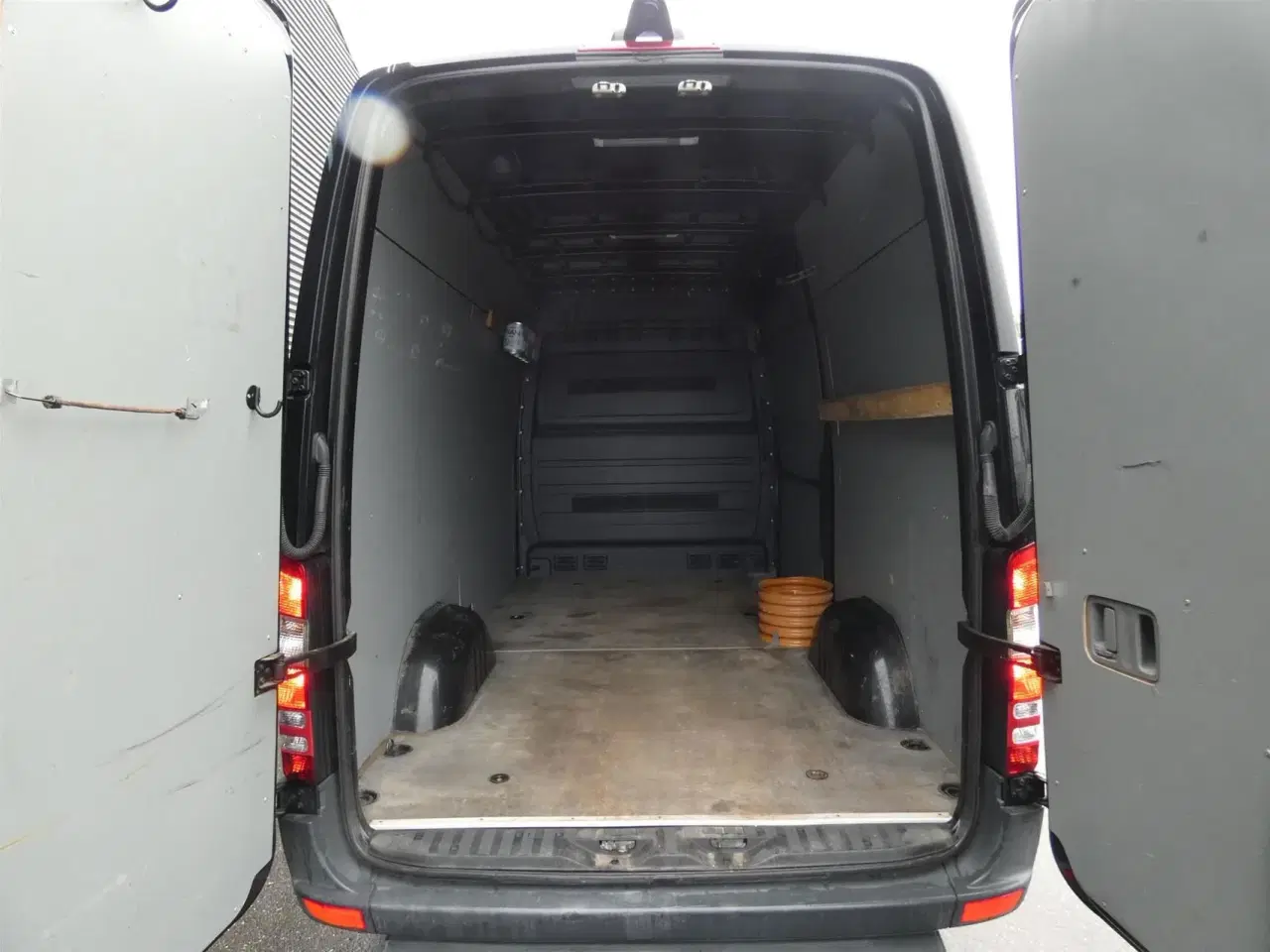 Billede 8 - Mercedes-Benz Sprinter 316 2,1 CDI A2 H2 RWD 163HK Van Aut.