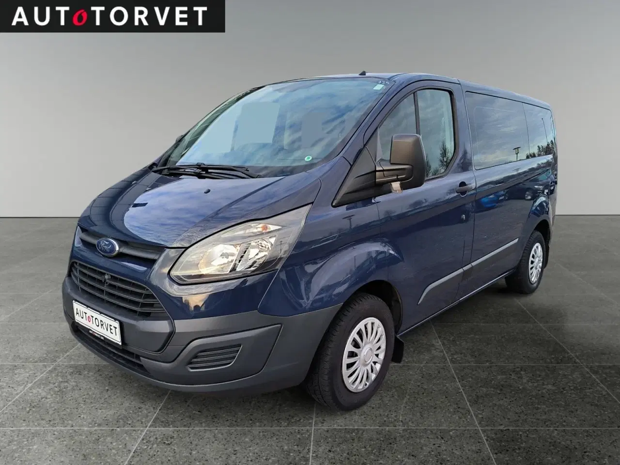 Billede 1 - Ford Transit Custom Kombi 310L 2,2 TDCi 100 Ambiente