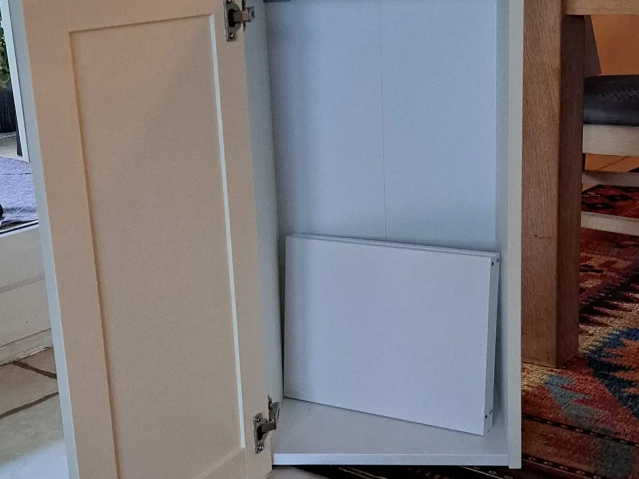 Billede 3 - Overskab. Nyt Metod fra Ikea B:40 D: 30 H:75 cm