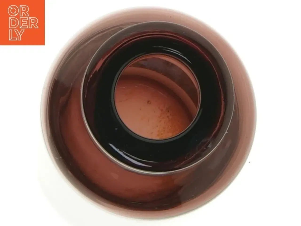 Billede 5 - Glas flaske (str. 21 cm)