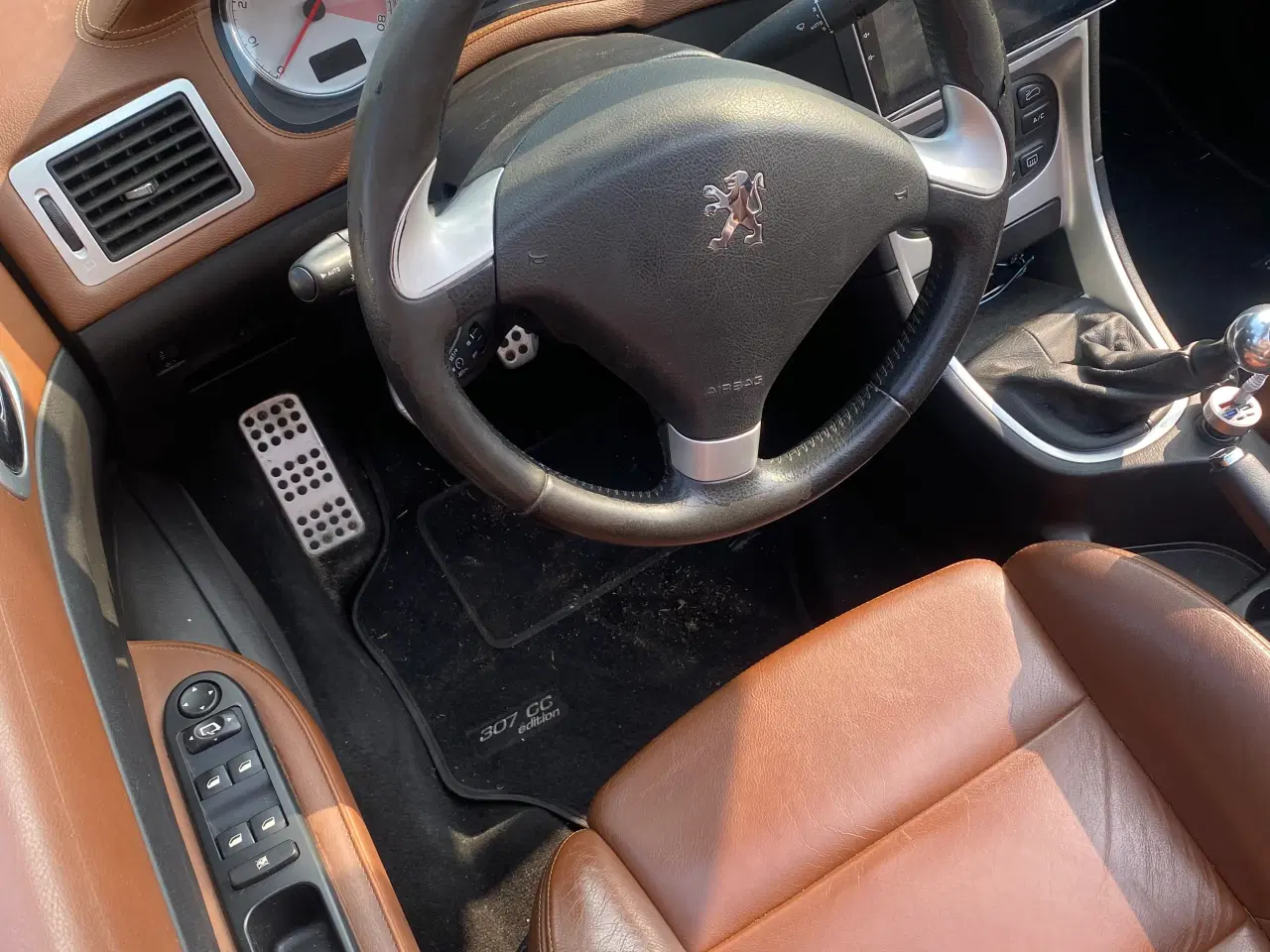 Billede 7 - 307 cc cabriolet