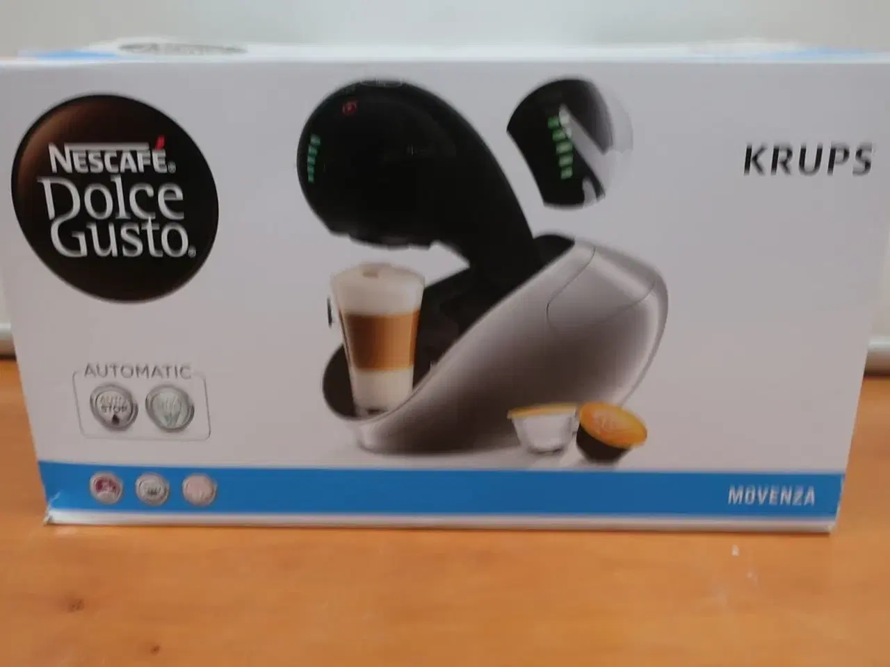Billede 2 - Kaffemaskine KRUPS DOLCE GUSTO