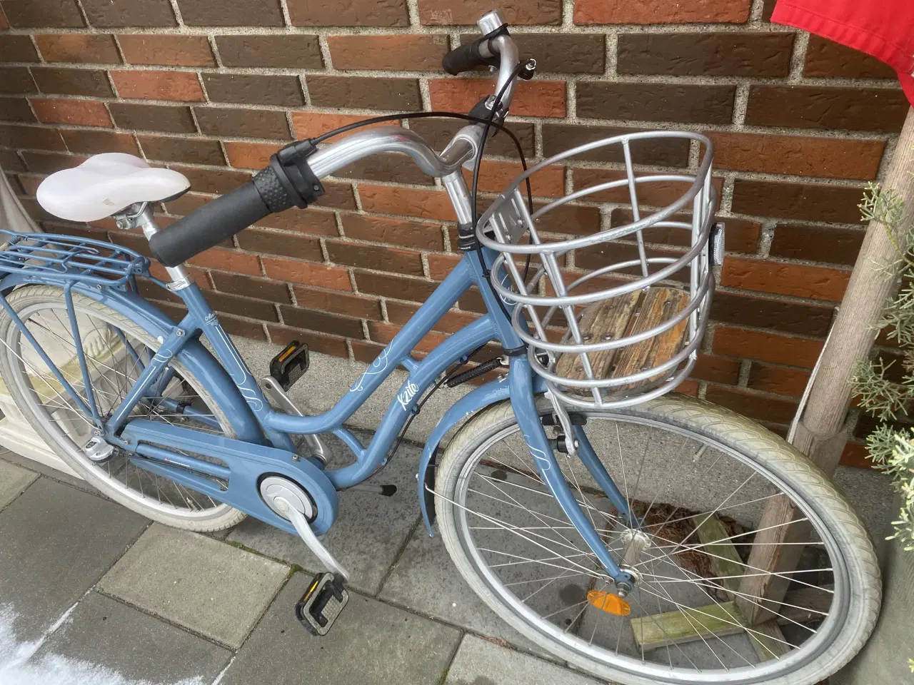 Billede 2 - Købt til 3299 kr 🤑 26 tommer prinsesse 👸 cykel 