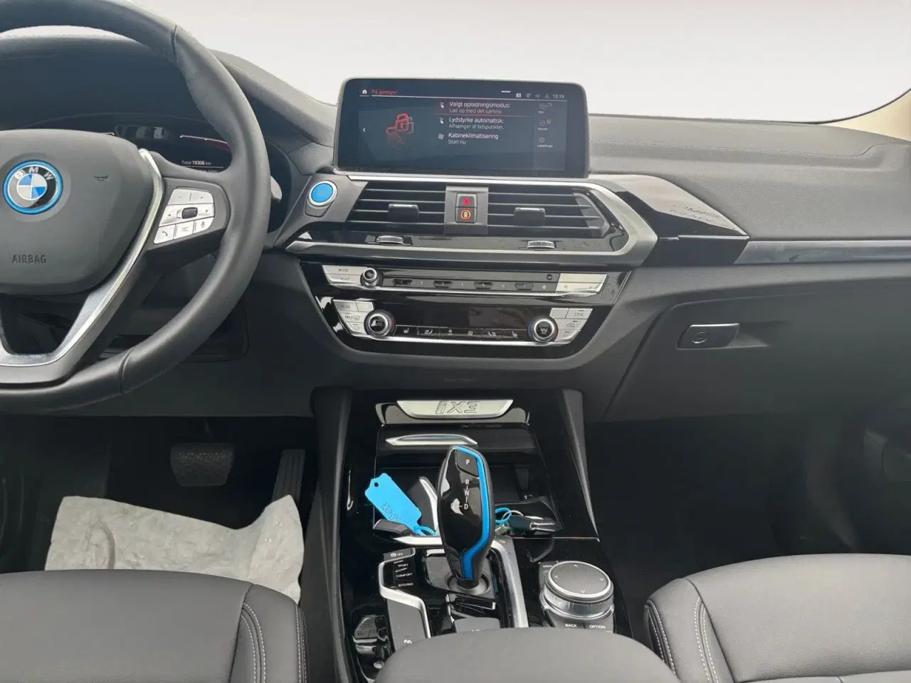 Billede 12 - BMW iX3  Inspiring
