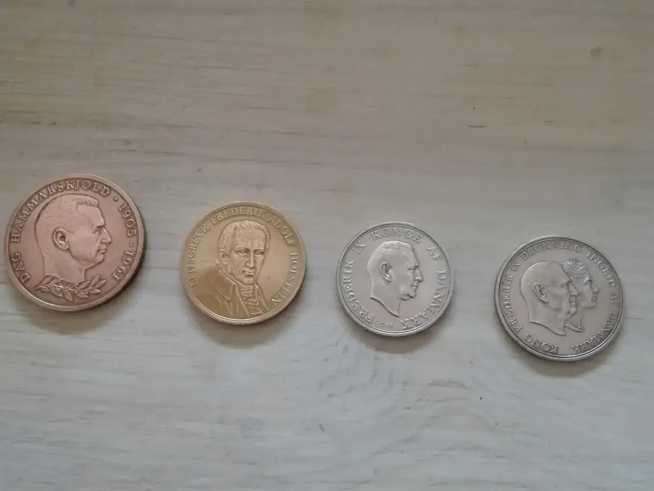 Billede 2 - Erindrings mønter
