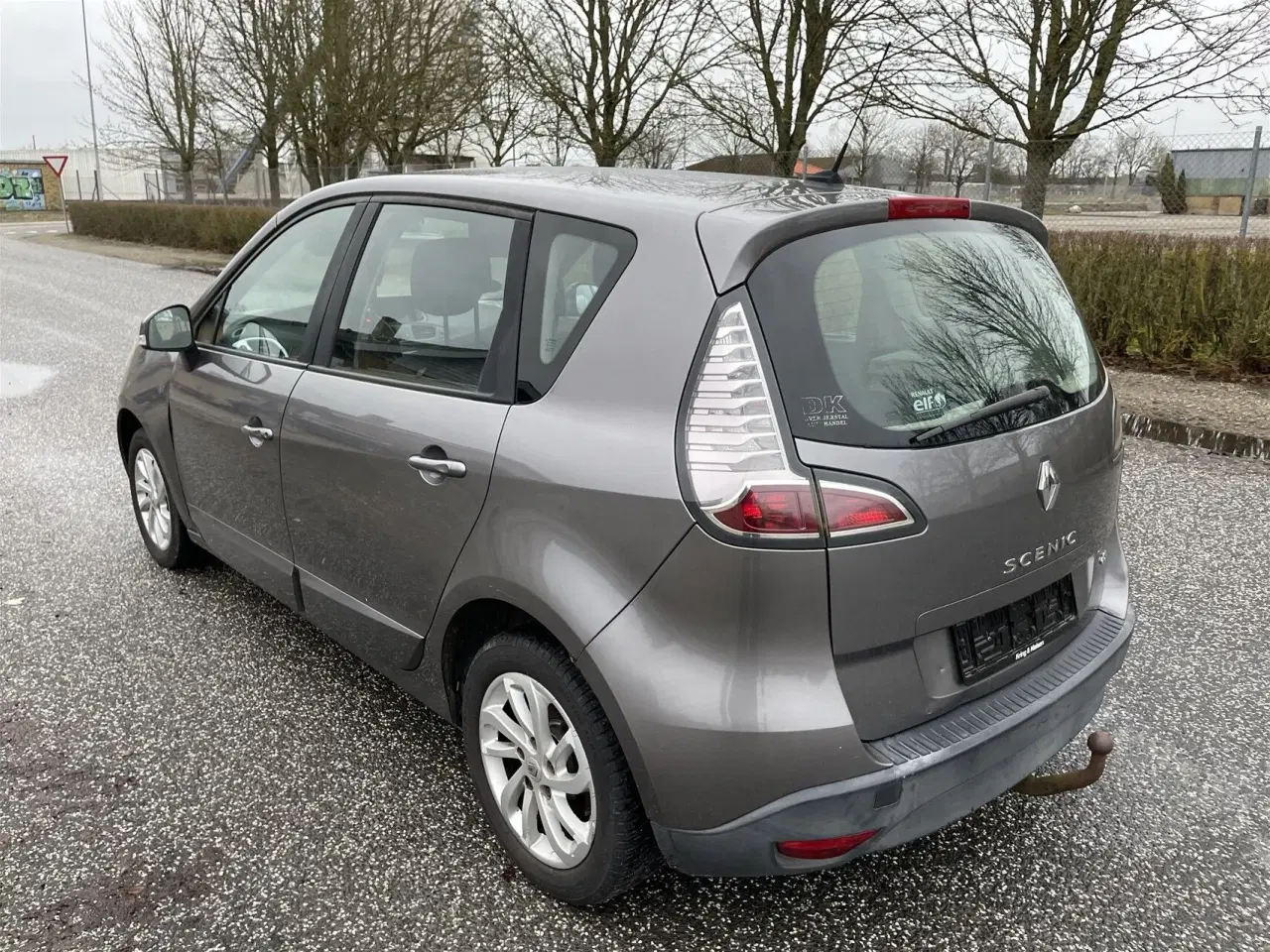 Billede 8 - Renault Scénic 1,5 DCI FAP Expression EDC 110HK 6g Aut.