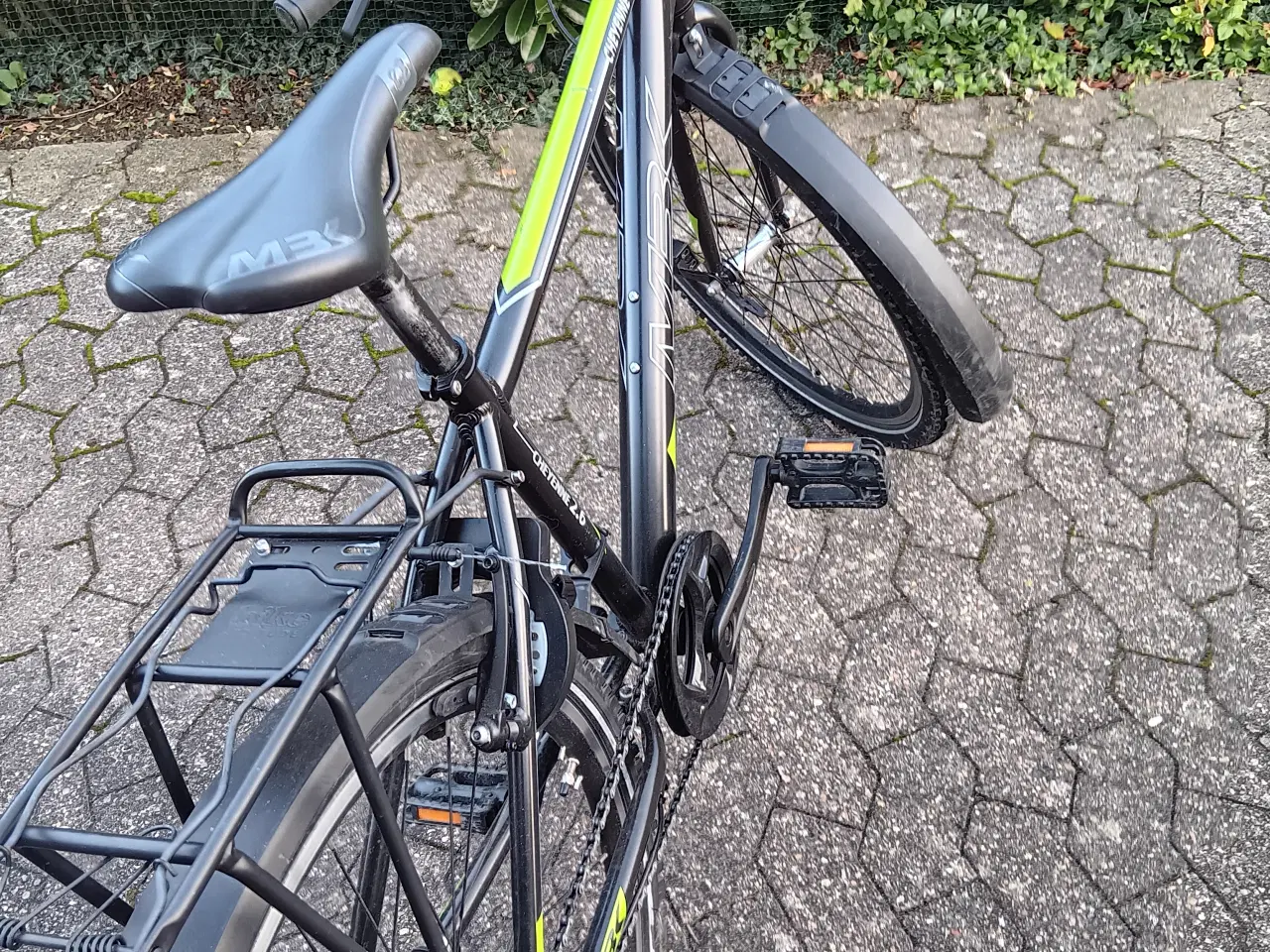 Billede 4 - Cykel m 7 indv gear