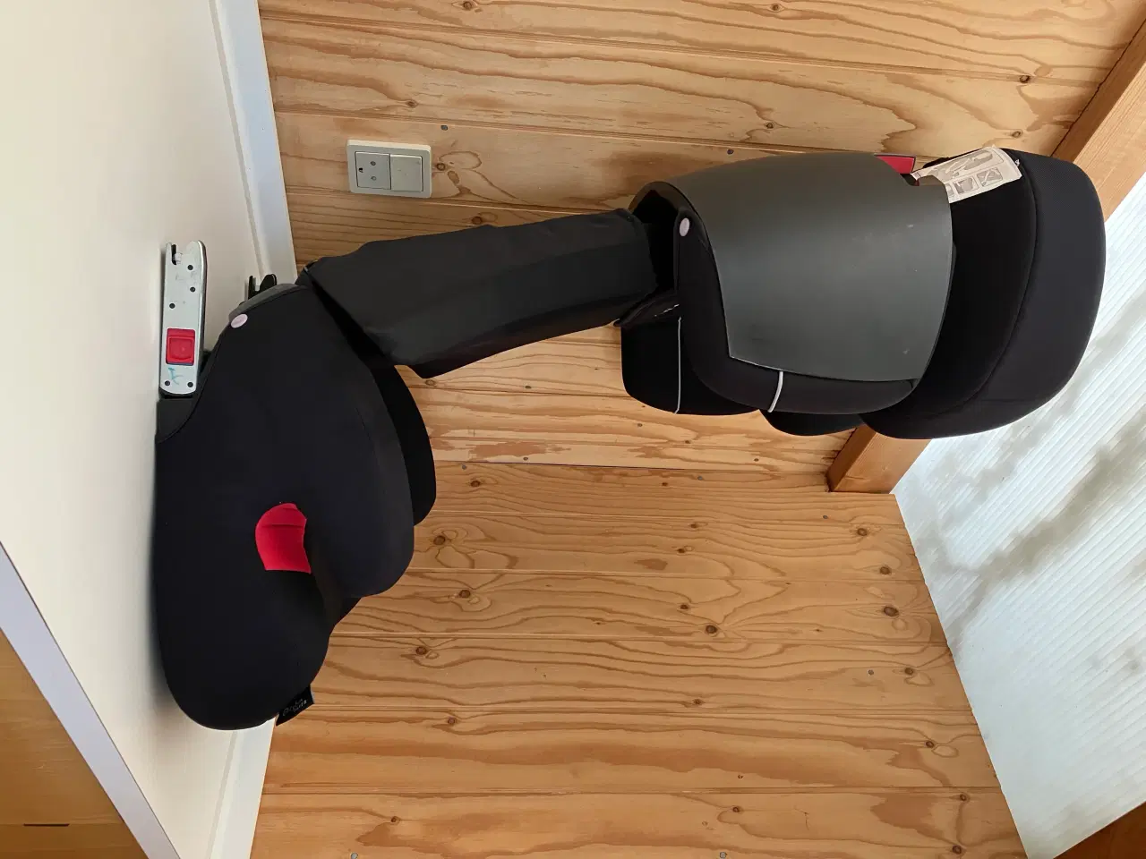 Billede 3 - Cybex Solution x-fix 