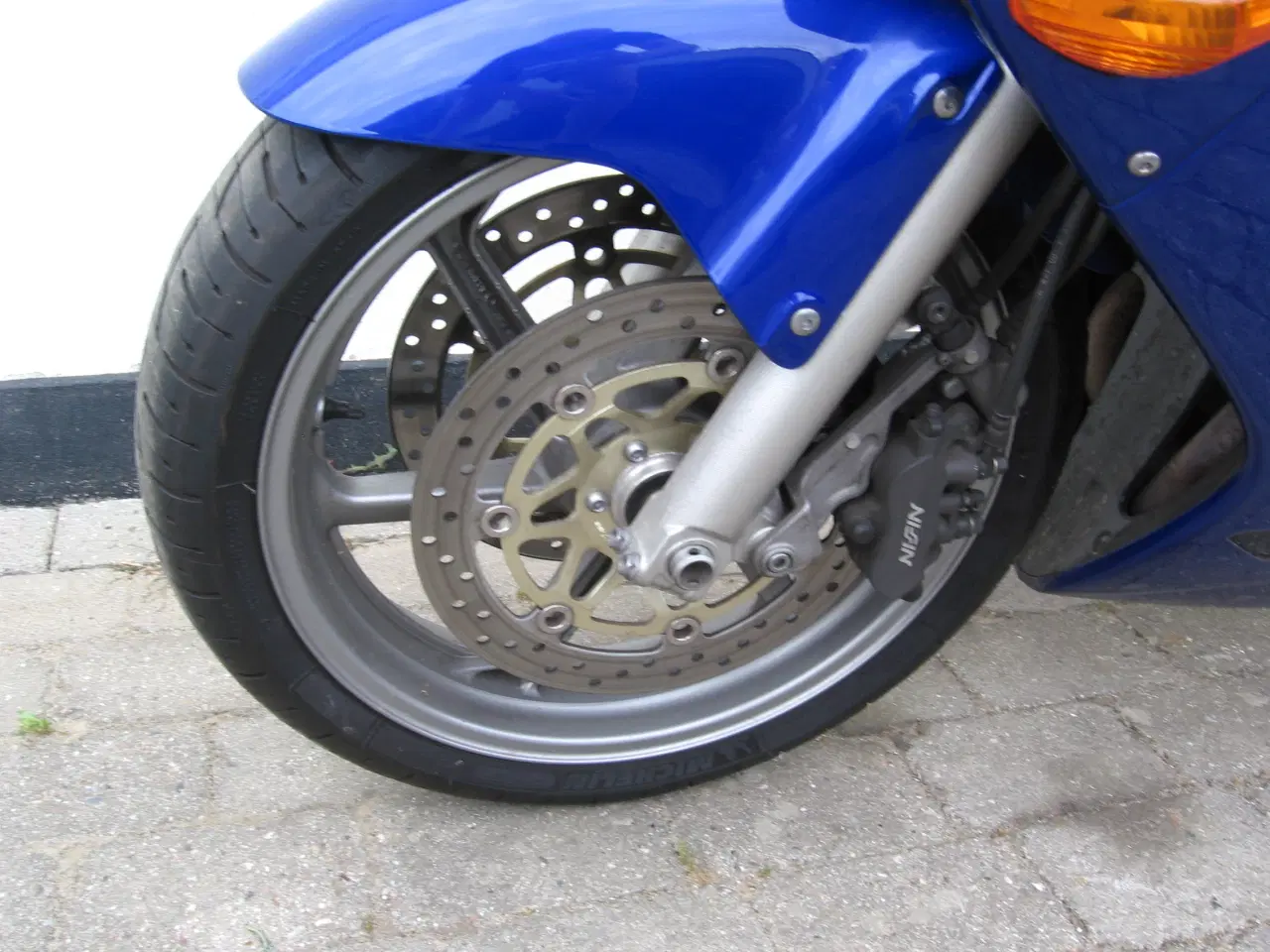 Billede 13 - Honda Vfr 800