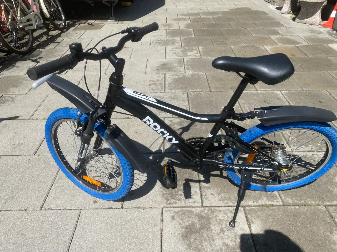 Billede 9 - 20 tommer fed MTB 