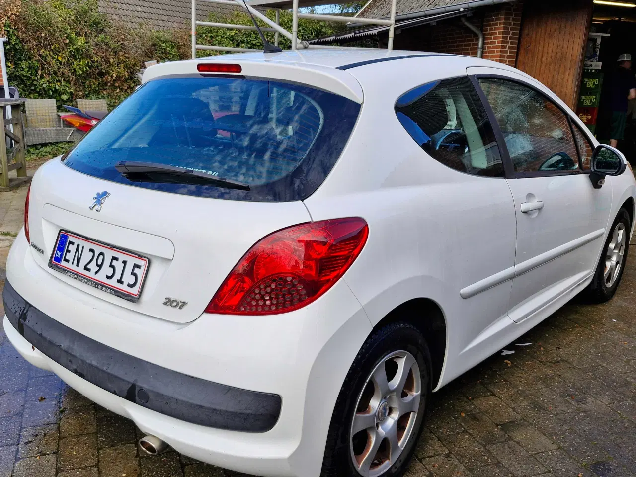 Billede 5 - Flot peugeot 207 1.6 16V 