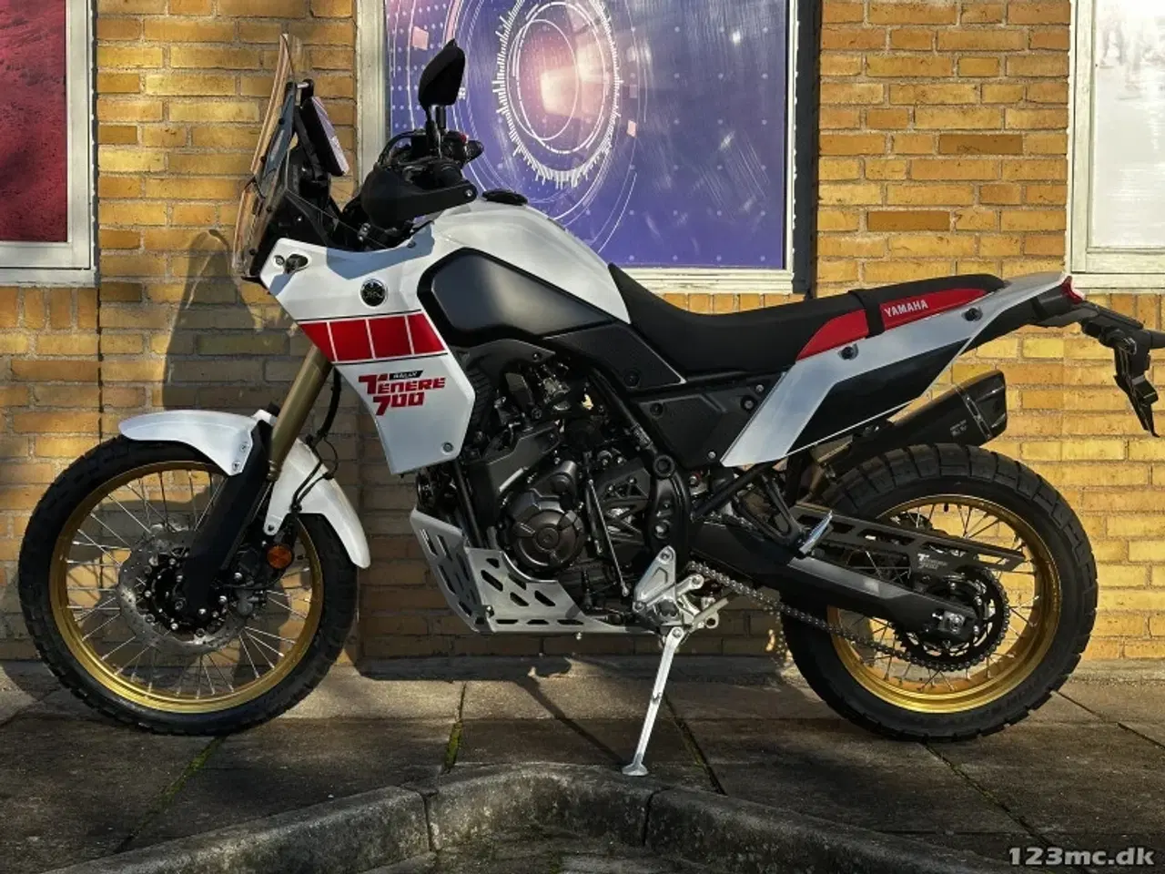 Billede 4 - Yamaha Ténéré 700 Rally