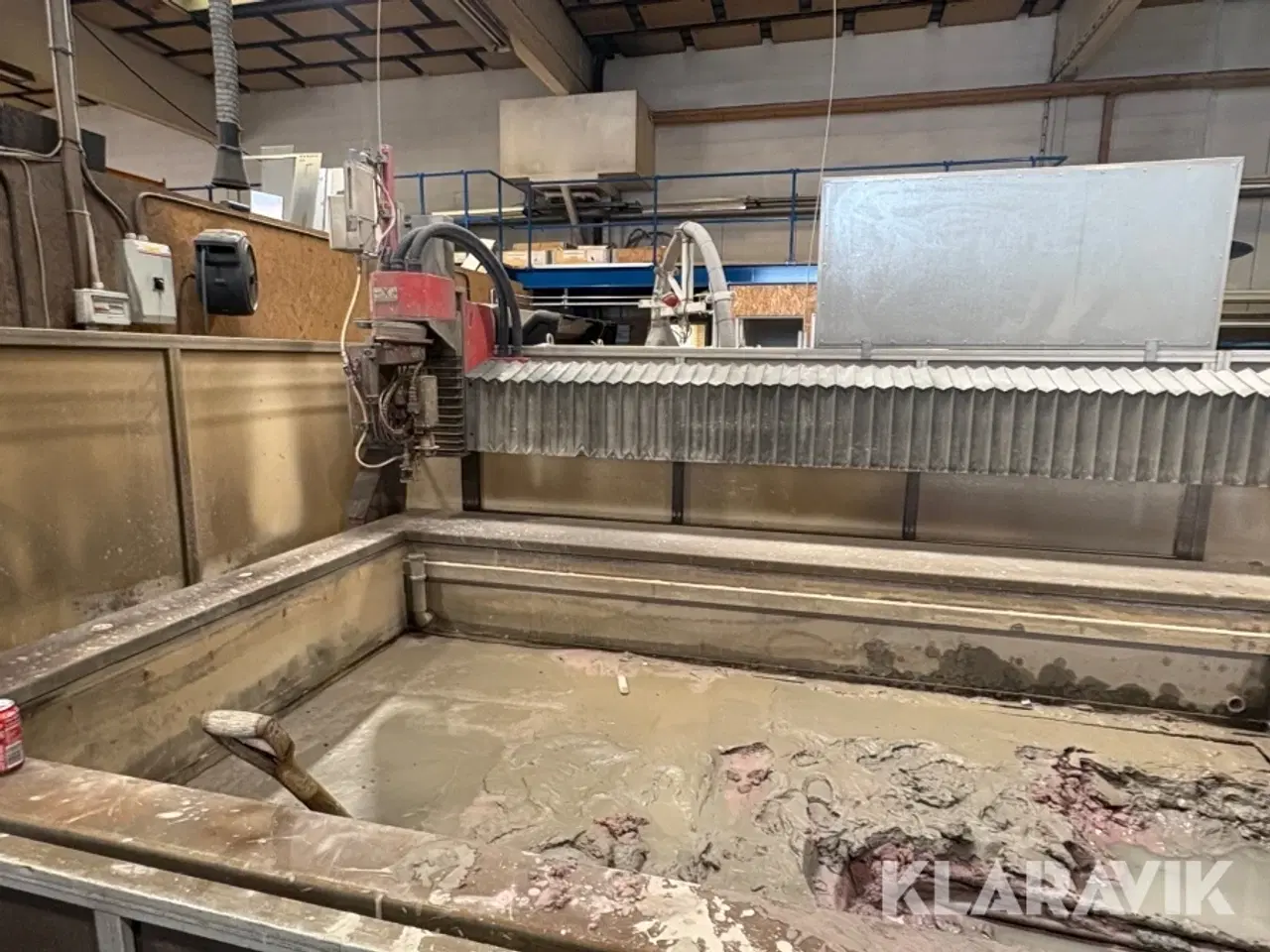 Billede 6 - Vandskærer Belotti Cs102