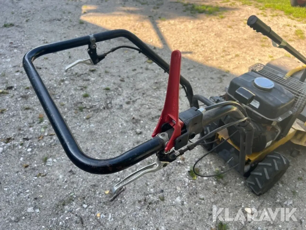 Billede 10 - Fejekost Texas Handy 600 R