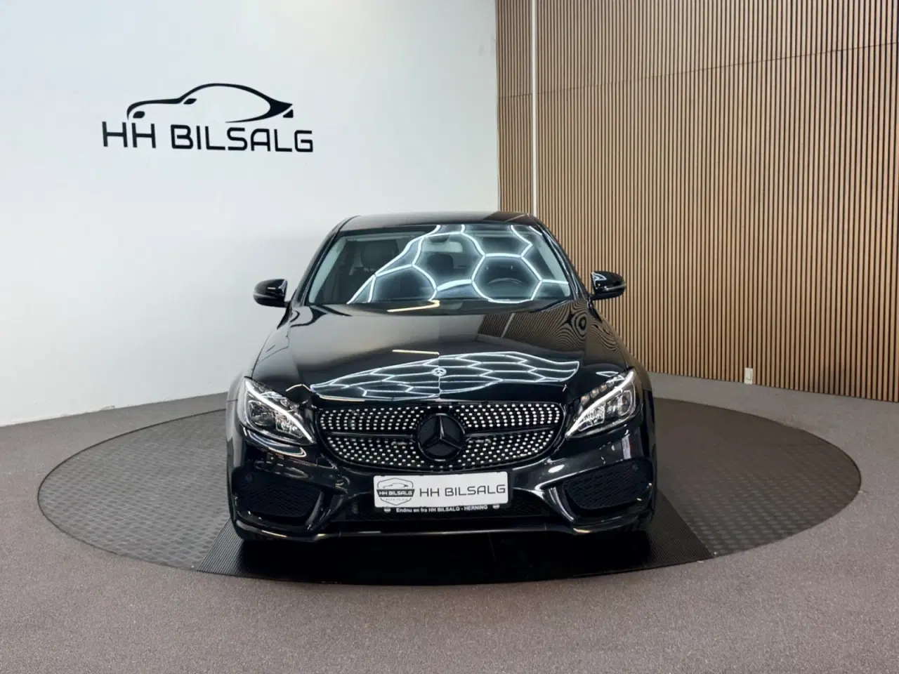 Billede 2 - Mercedes C220 d 2,2 AMG Line