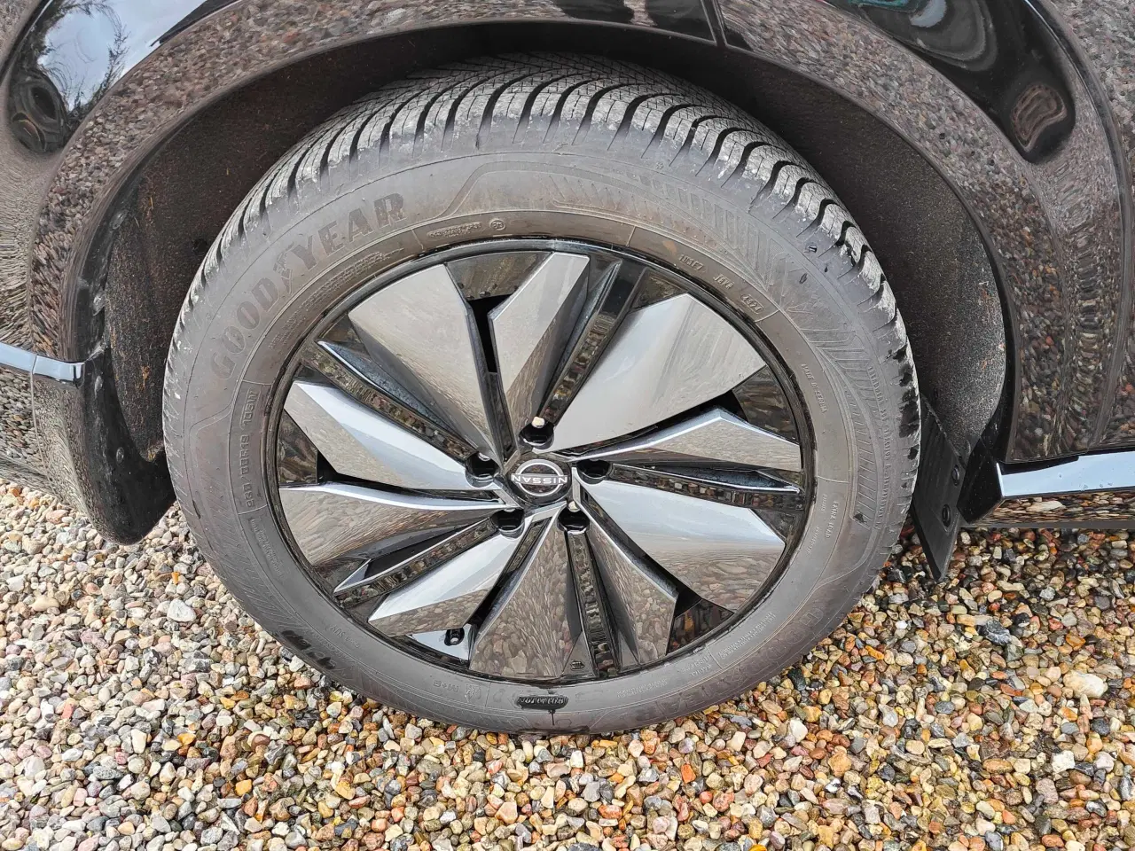 Billede 4 - Nissan Ariya 87 Advance – som ny