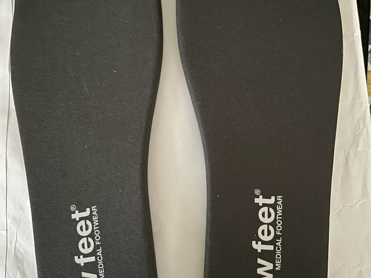 Billede 1 - Nye New Feet såler