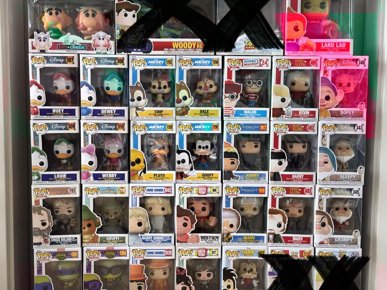 Billede 3 - Funko Pop Samling, Simpsons, Toy Story mm