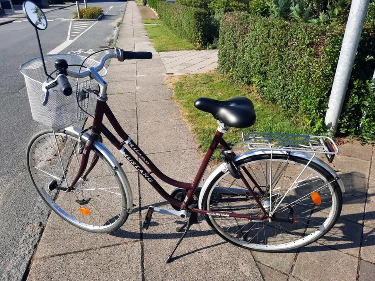 Billede 1 - Damecykel