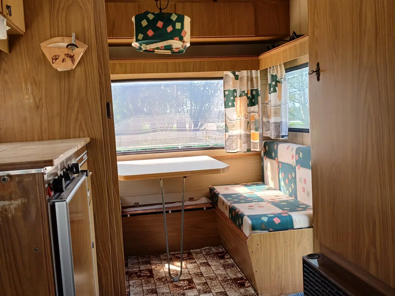 Billede 5 - Campingvogn Knaus 1979 og fortelt