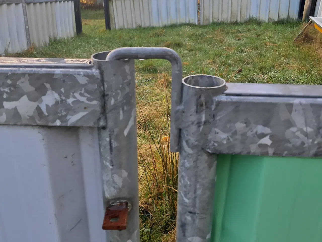 Billede 4 - 10 stk fangefold elementer 