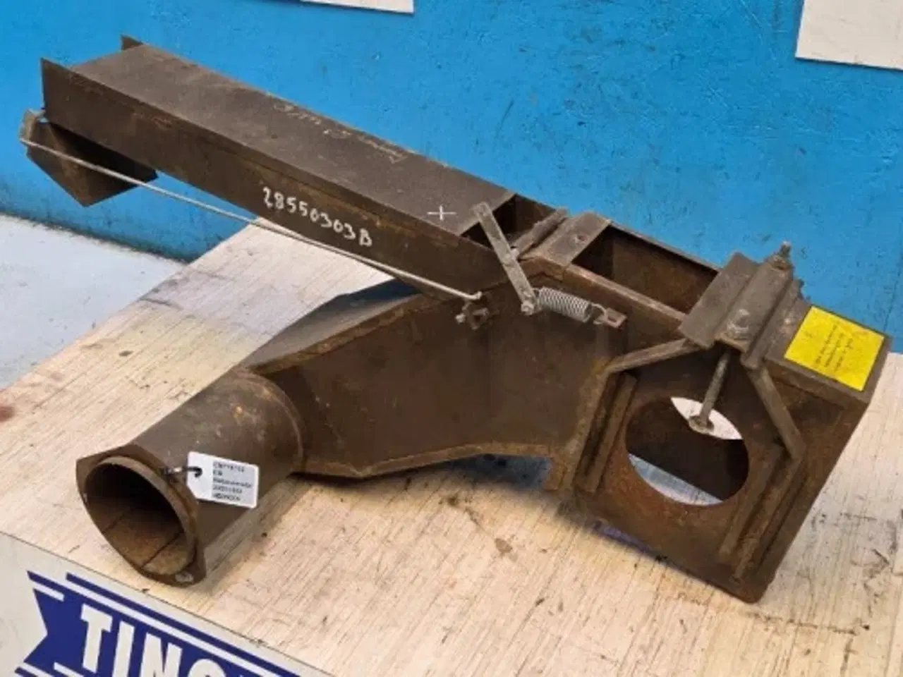 Billede 15 - Dronningborg D8500 Returelevator 28550303