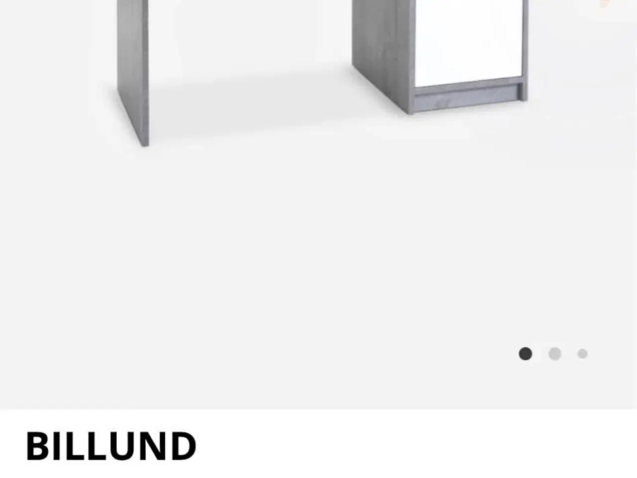 Billede 5 - Skrivebord til salg 