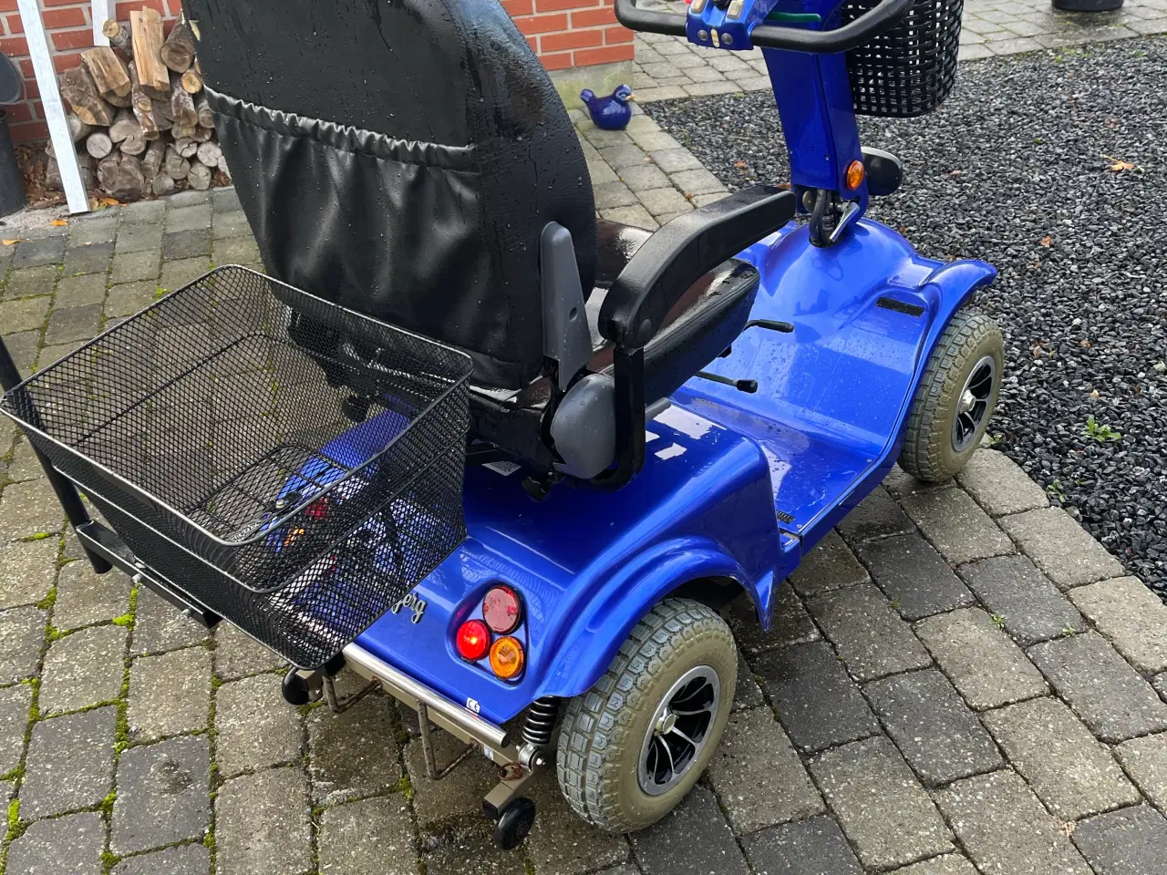 Billede 3 - Lindebjerg el scooter