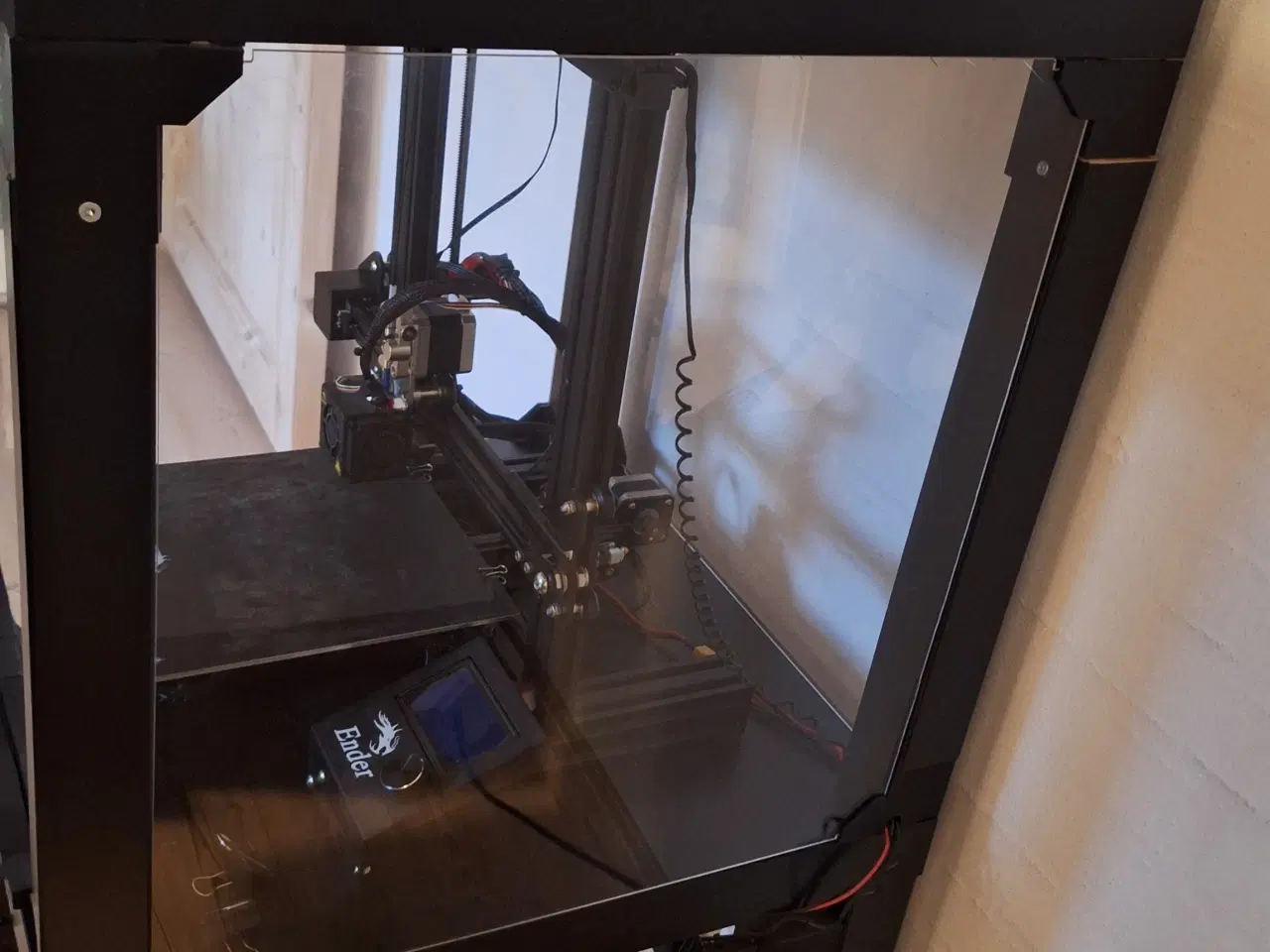 Billede 3 - Ender 3 3D-printer 