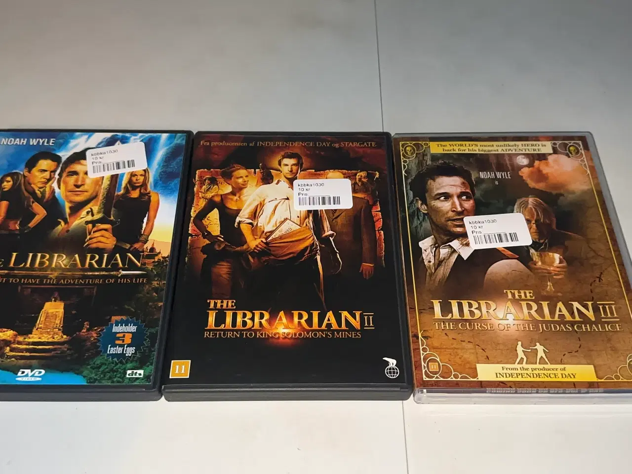 Billede 10 - DVD samling sælges 