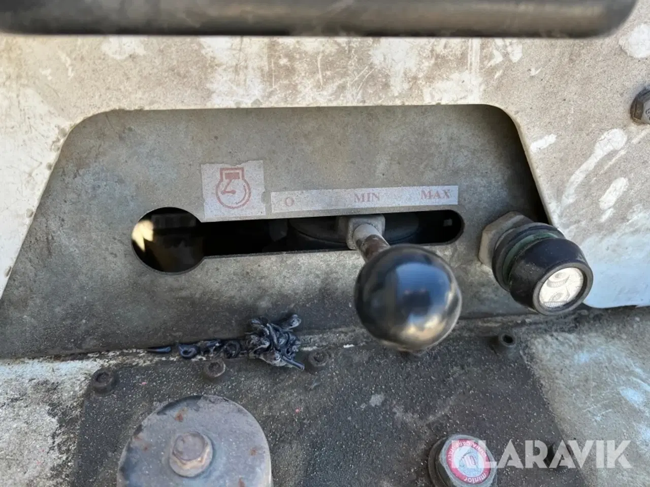 Billede 12 - Pladevibrator Swepac FB700