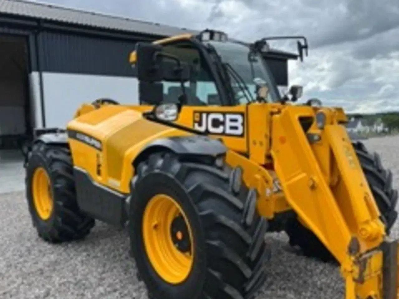Billede 4 - JCB 542-70 AGRI SUPER