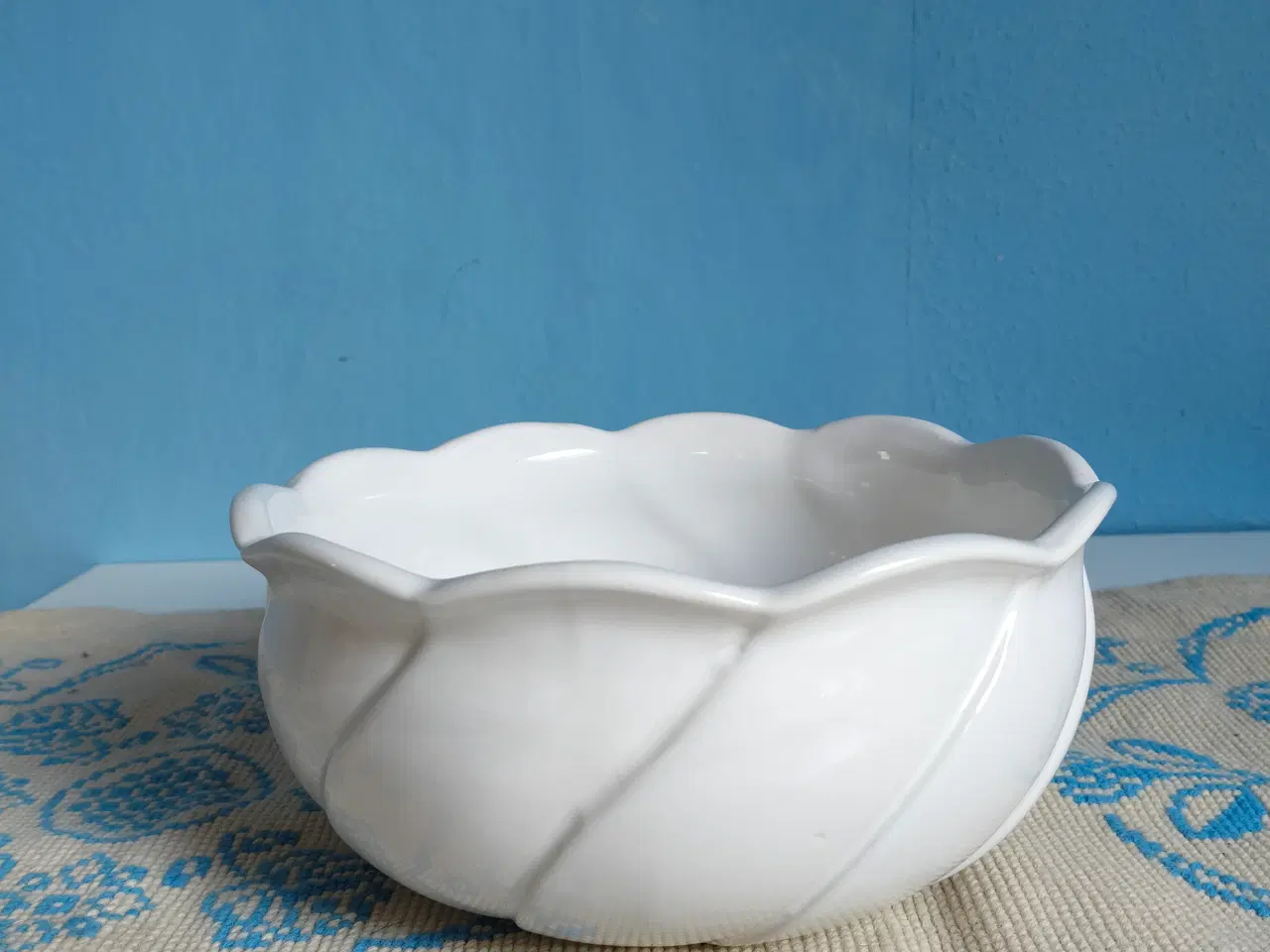 Billede 9 - Vntage porcelæn – Skåle og kander