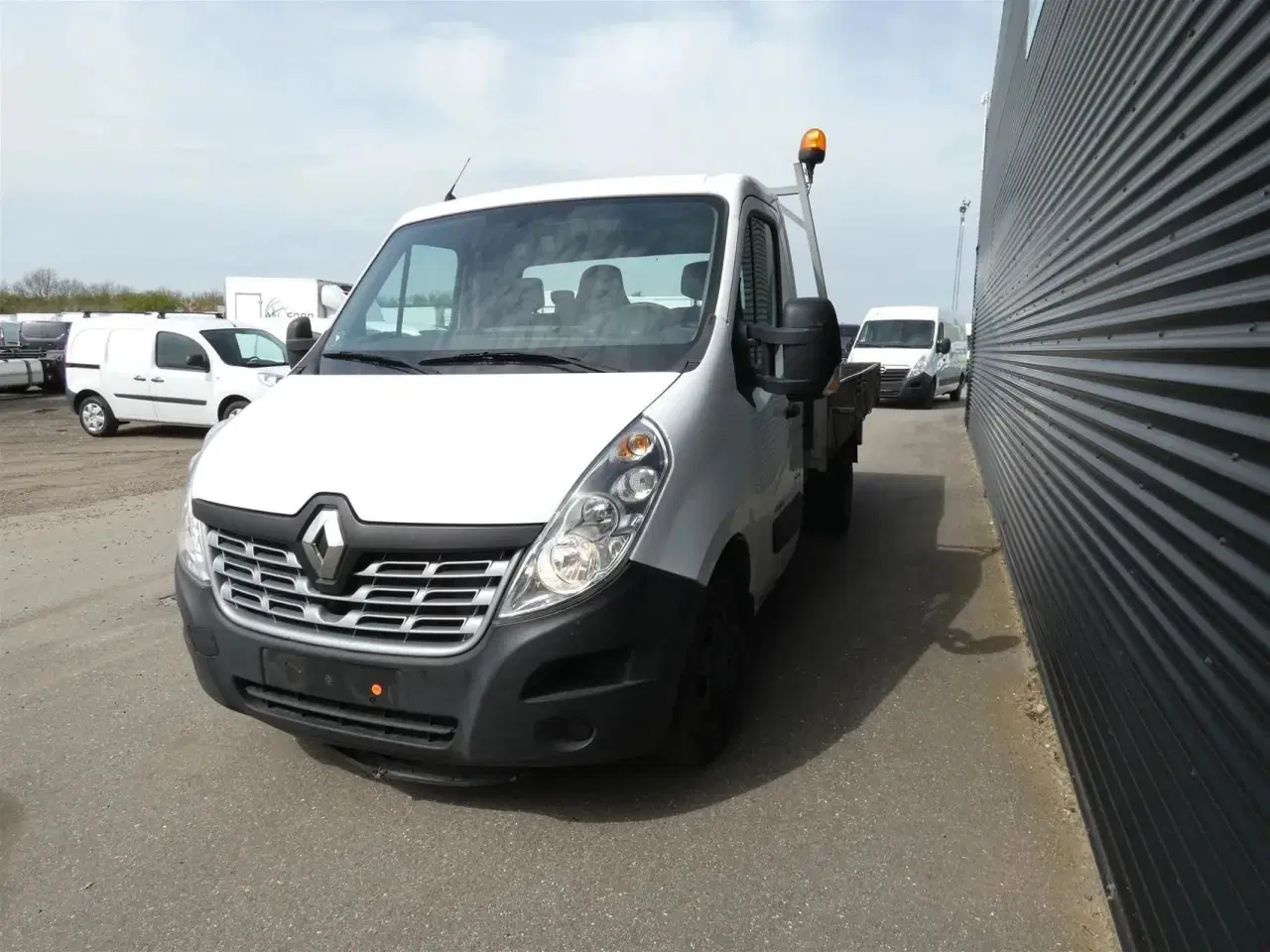 Billede 3 - Renault Master T35 L3H1 2,3 DCI tvillingehjul start/stop 165HK Ladv./Chas. 6g