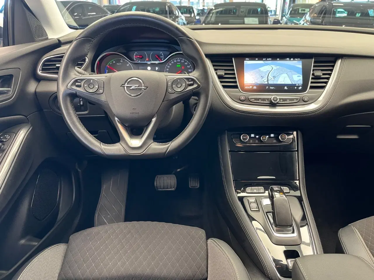 Billede 11 - Opel Grandland X 1,6 Hybrid Innovation aut.