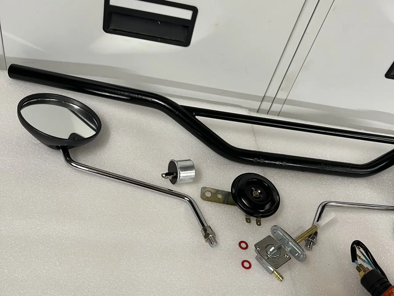 Billede 4 - Yamaha XT dele / Off-Roader dele