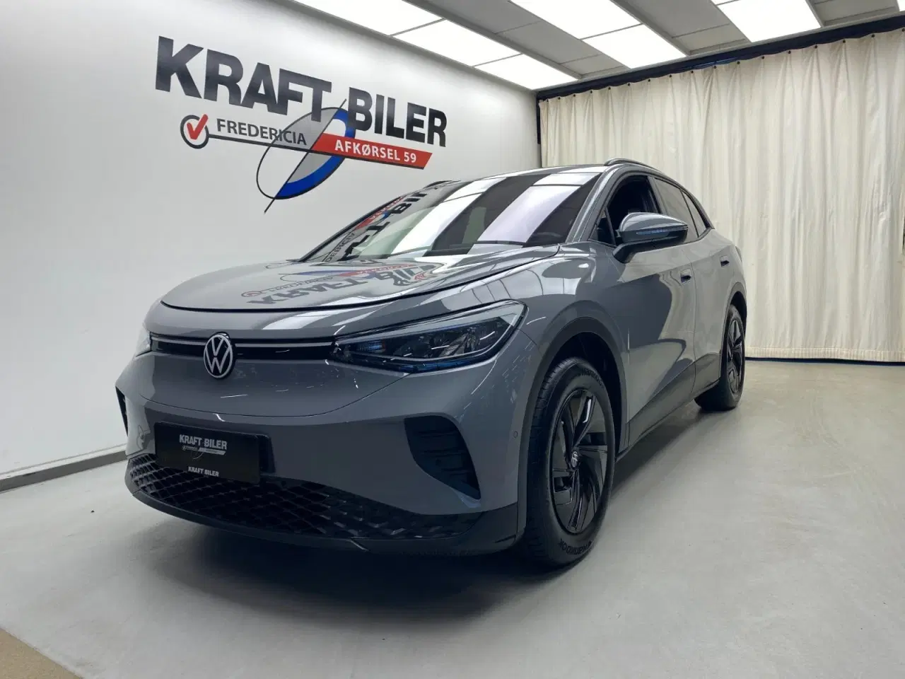 Billede 1 - VW ID.4 52 Pure Performance