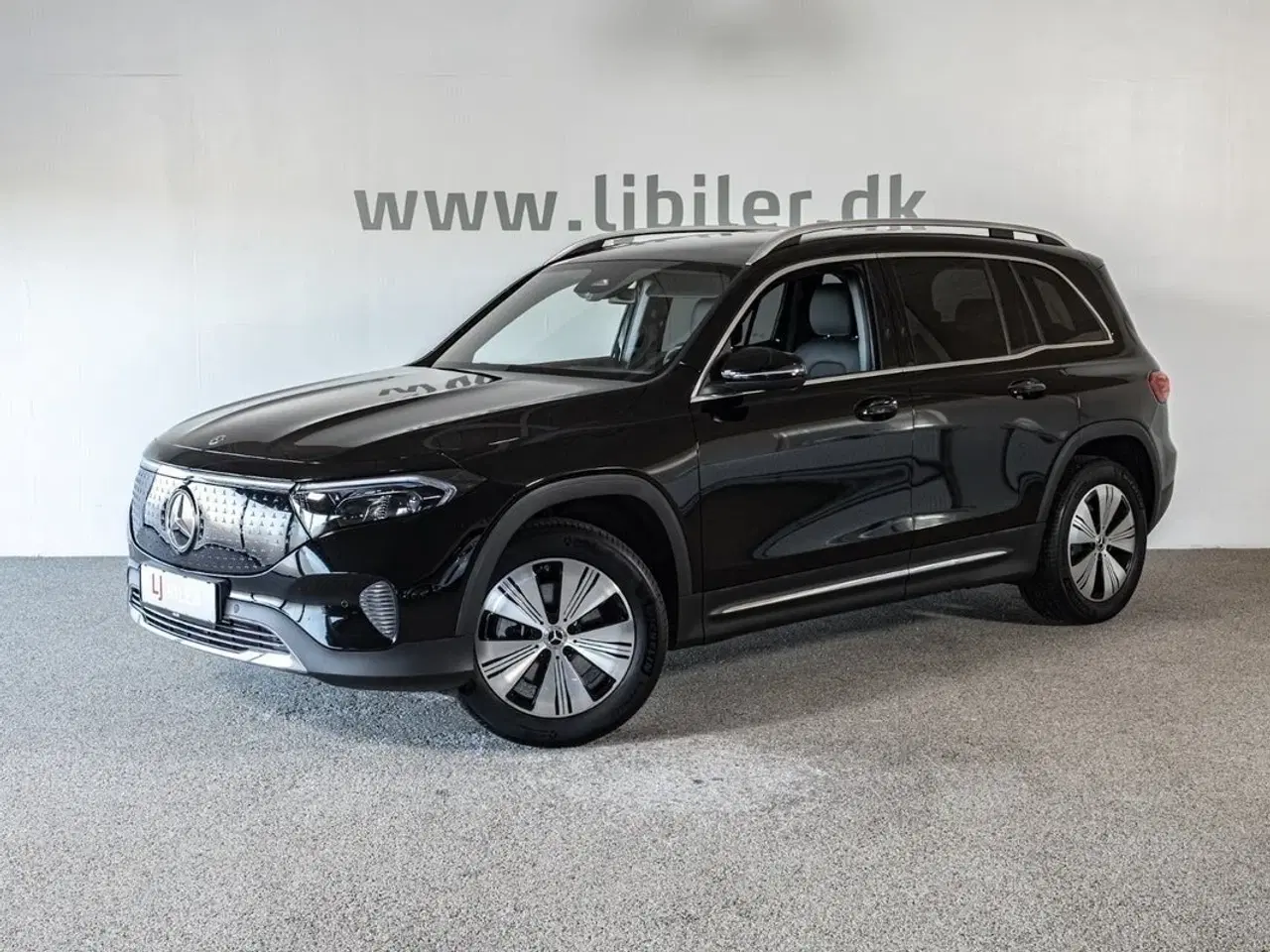 Billede 19 - Mercedes EQB300  4Matic
