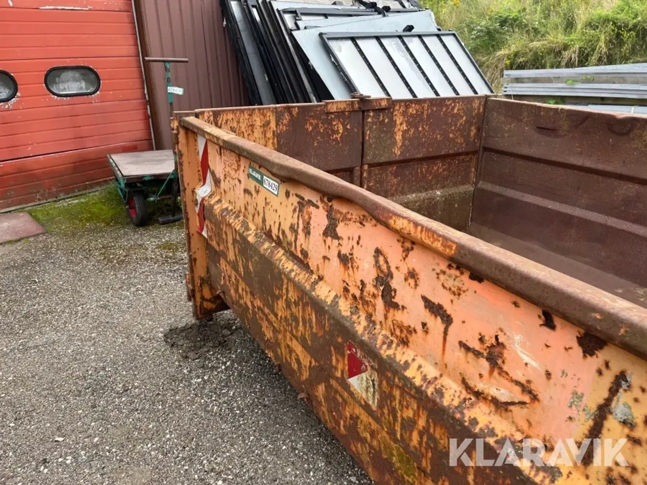 Billede 10 - Container