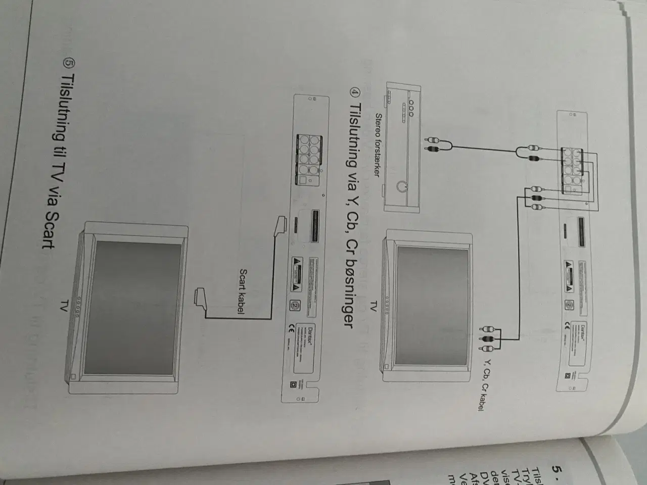 Billede 12 - DVD Dantax - testet - med fjernbetjening