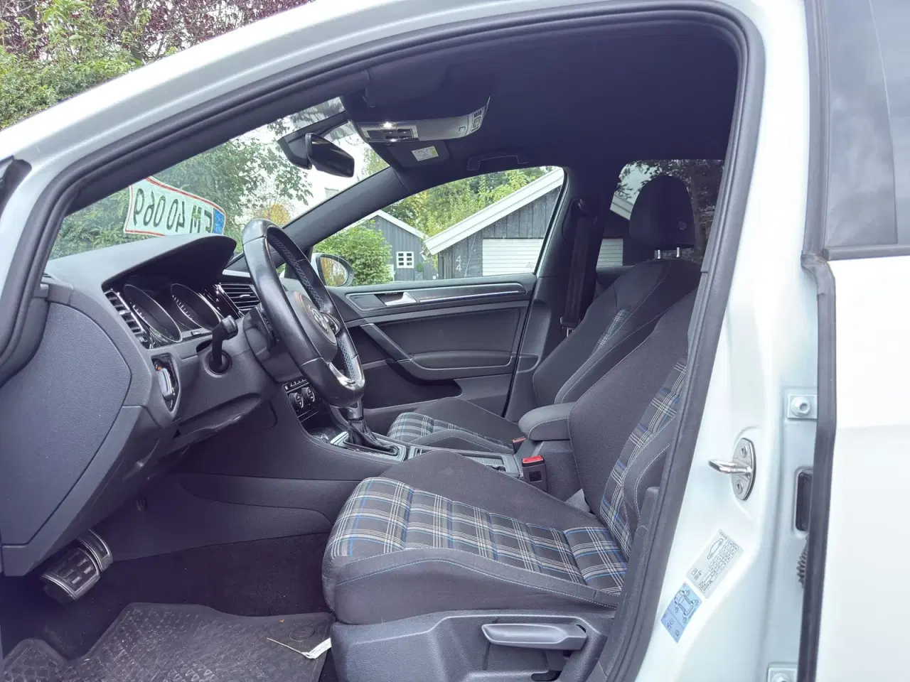 Billede 9 - VW Golf VII 1,4 GTE DSG