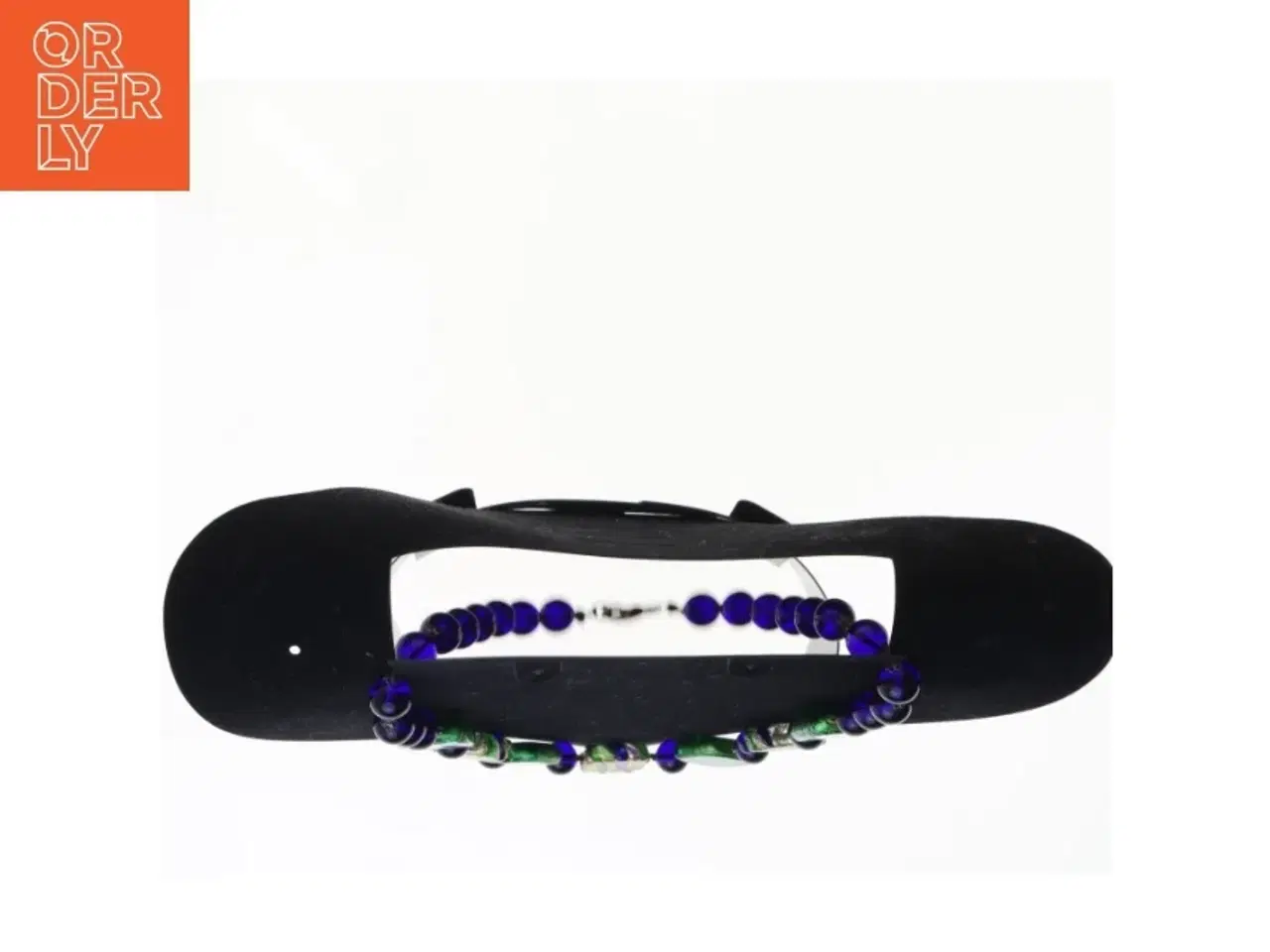 Billede 2 - Farverig halskæde (str. 55 cm)