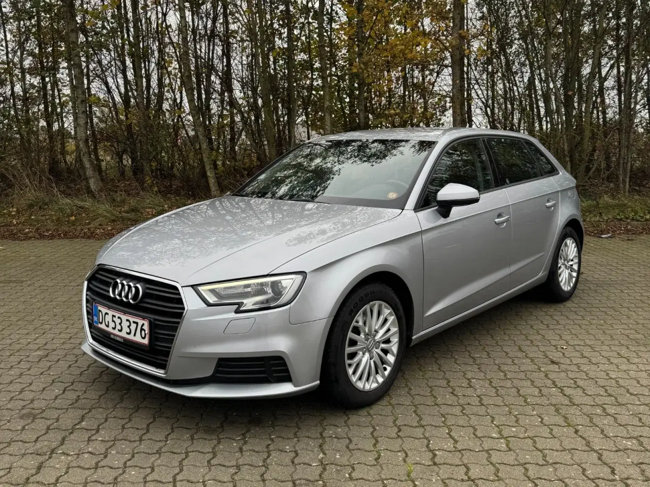 Billede 1 - Audi A3 1,6 TDi 110 Sportback