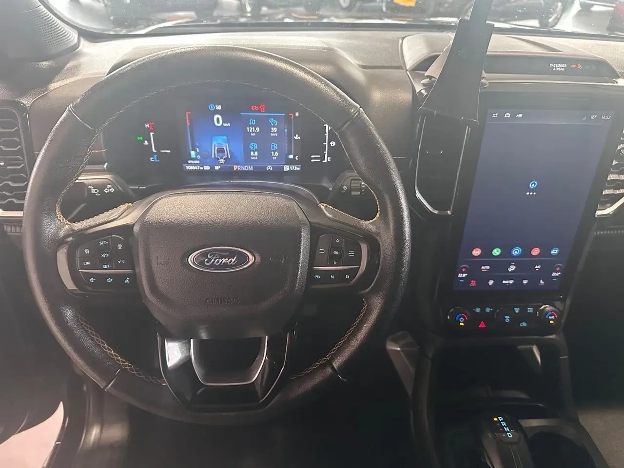 Billede 11 - Ford Ranger 3,0 EcoBlue Wildtrak Db.Kab aut.