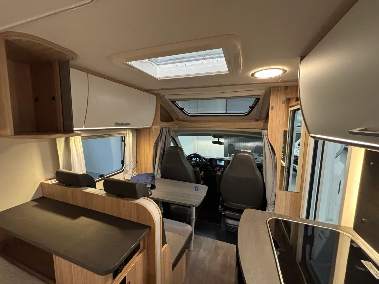 Billede 13 - Autocamper til salg - Sunlight T58