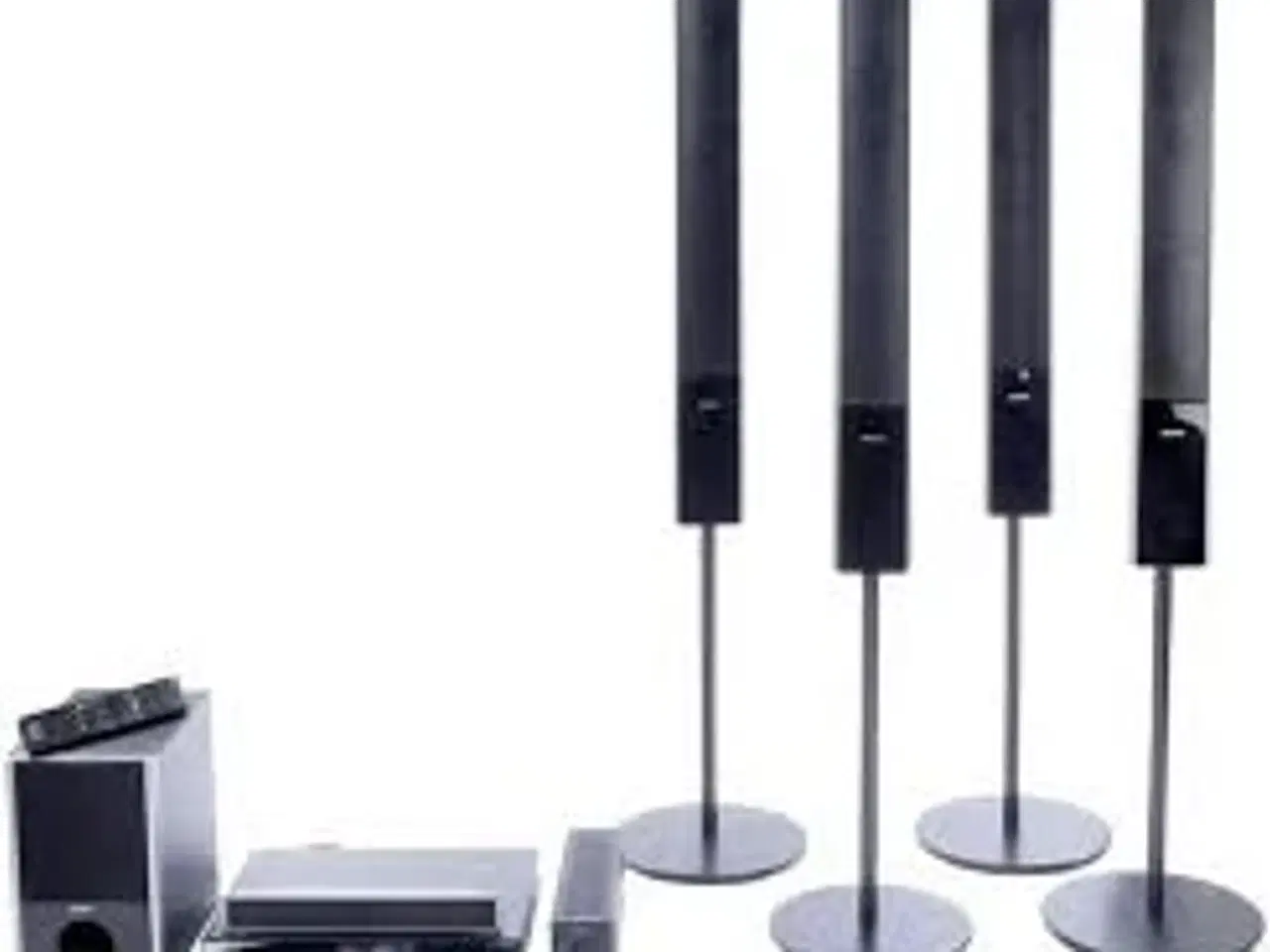 Billede 1 - Sony surroundanlæg