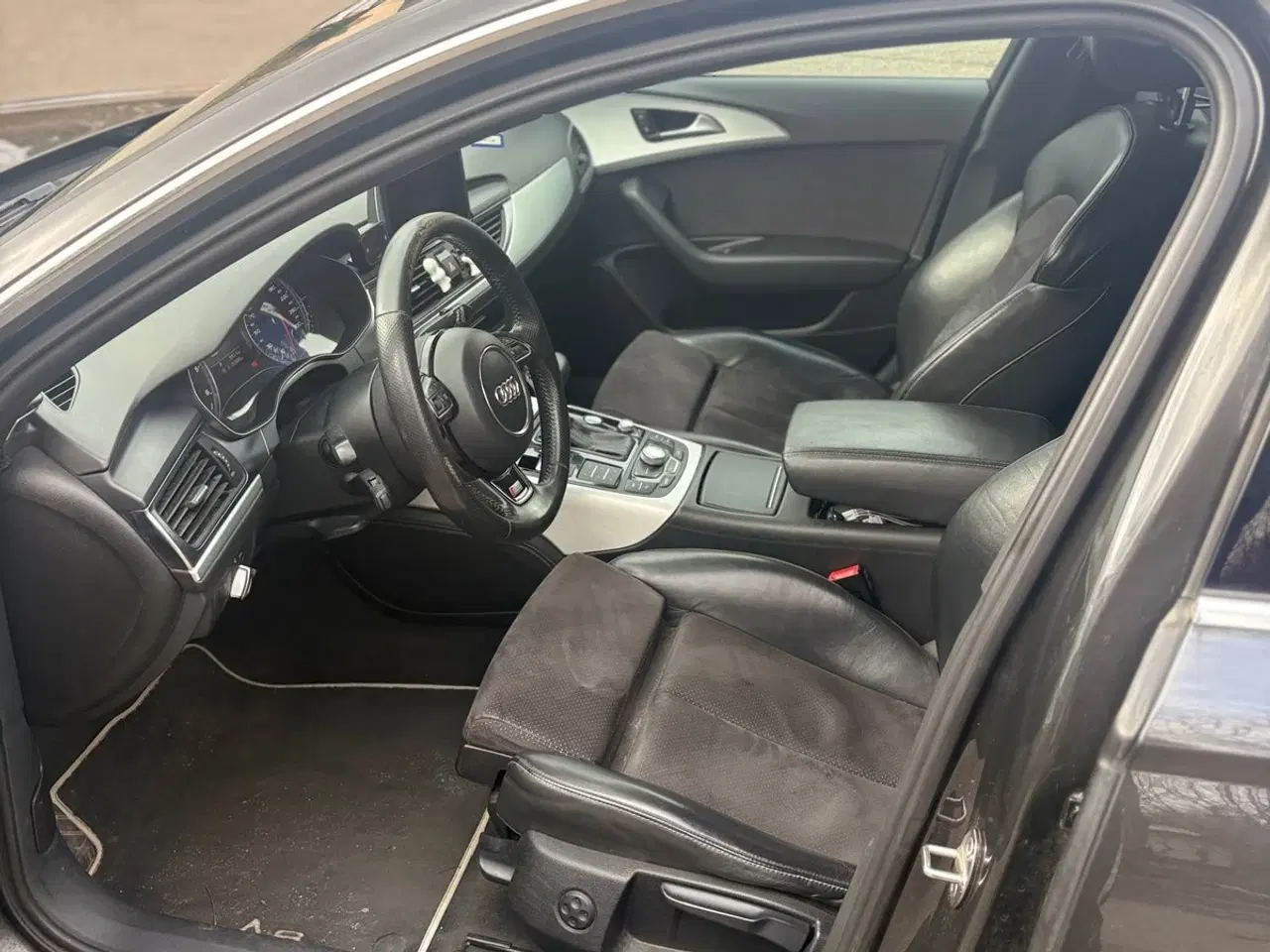 Billede 5 - Audi A6 3,0 TDi 204 S-line Avant Multitr.