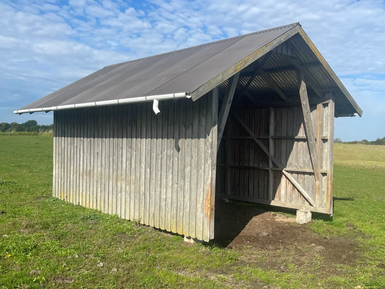Billede 3 - Skur / garage