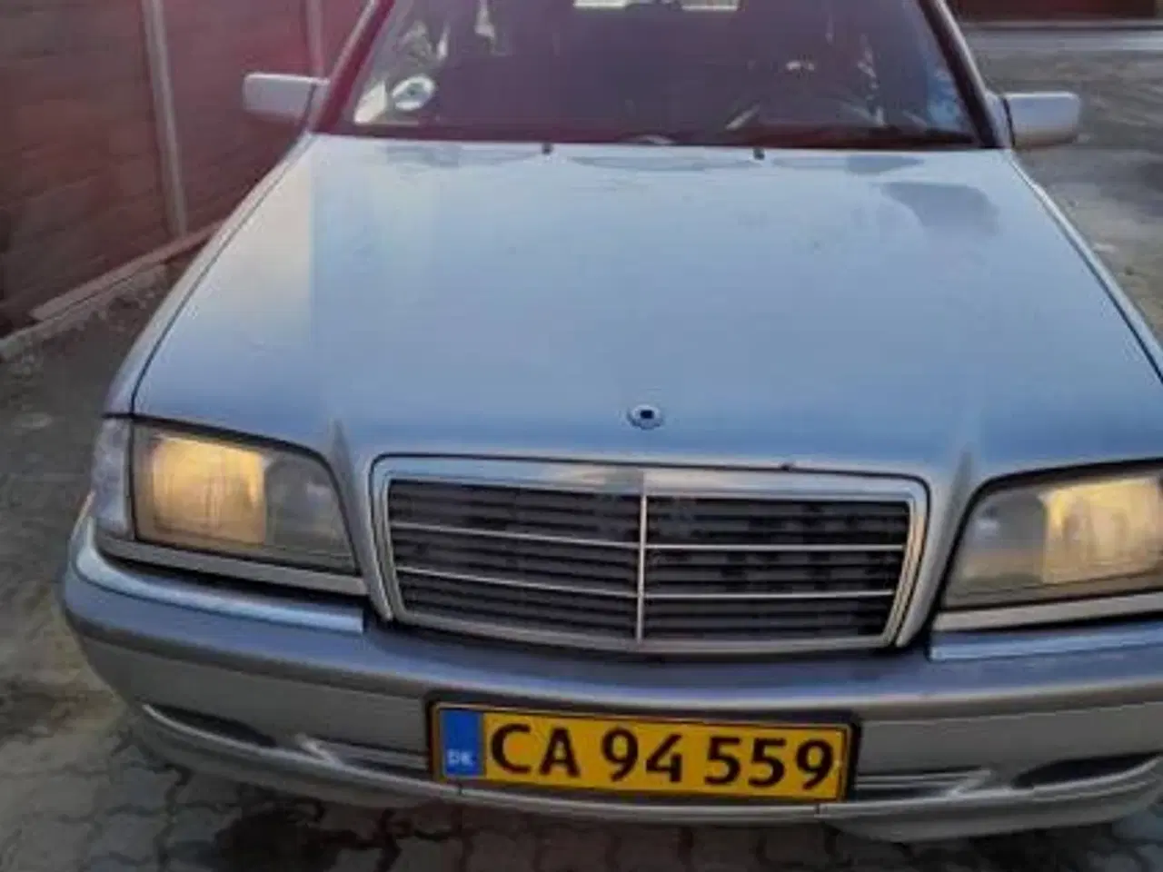 Billede 1 - Mercedes Benz 