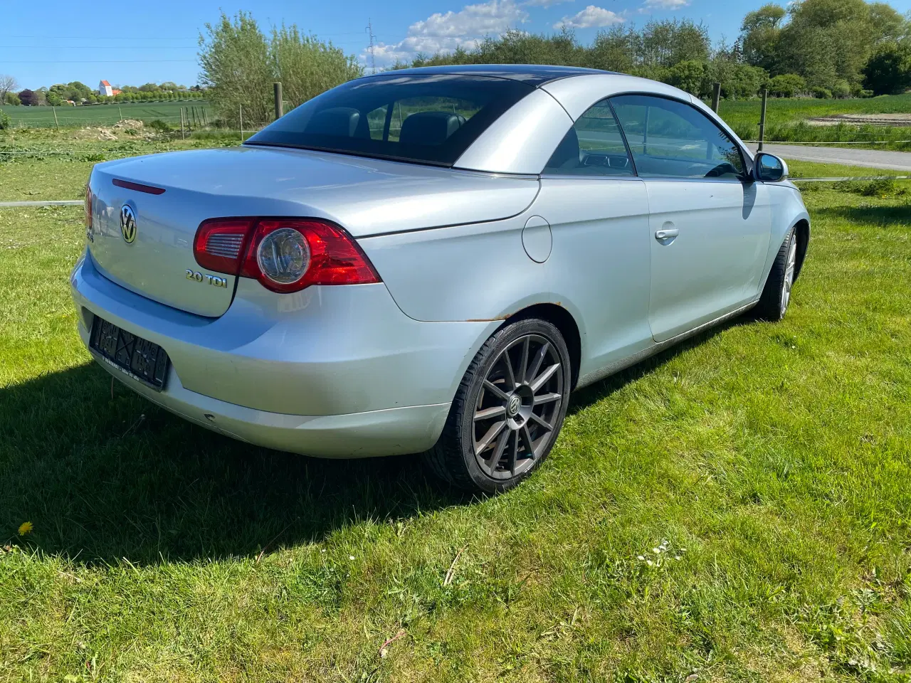 Billede 4 - VW Eos TDI 2.0